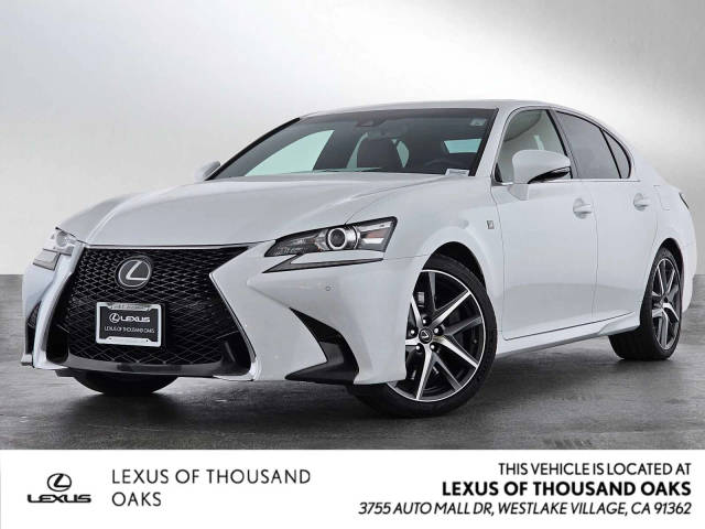 2019 Lexus GS GS 350 F SPORT RWD photo