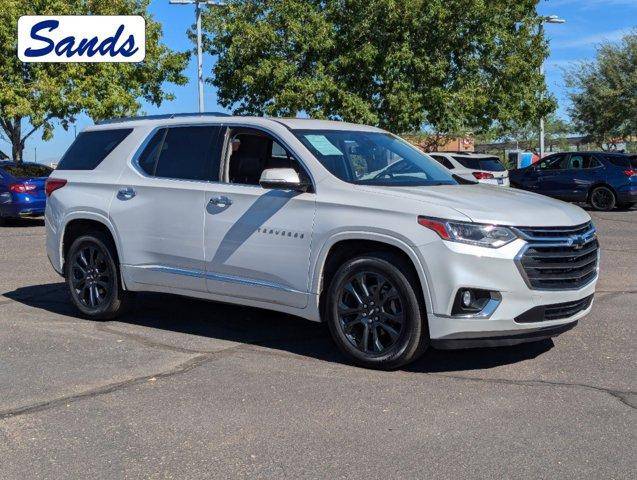 2019 Chevrolet Traverse Premier FWD photo