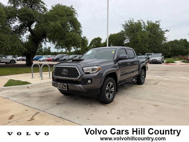2019 Toyota Tacoma TRD Sport RWD photo