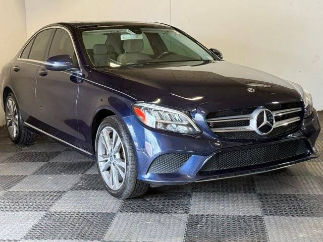 2019 Mercedes-Benz C-Class C 300 AWD photo
