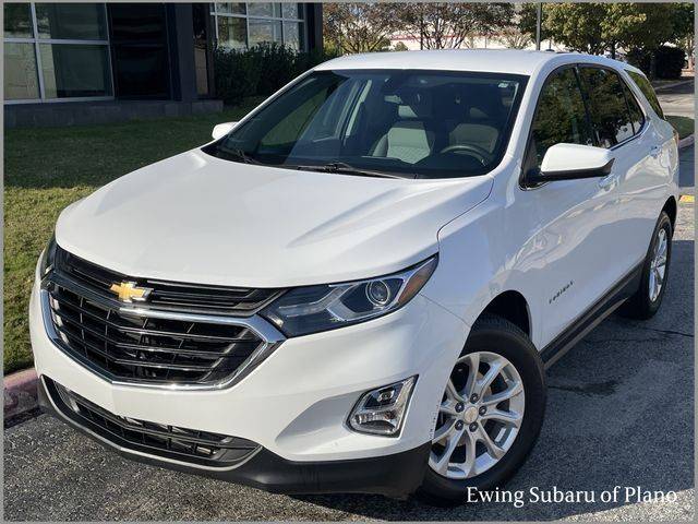 2019 Chevrolet Equinox LT FWD photo