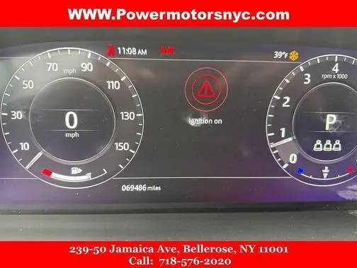 2019 Land Rover Range Rover Sport HSE AWD photo