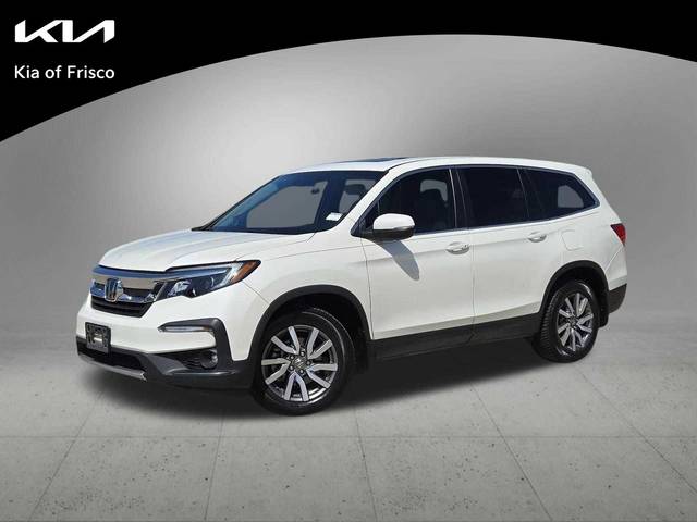 2019 Honda Pilot EX-L FWD photo