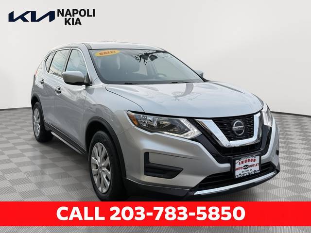 2019 Nissan Rogue S AWD photo