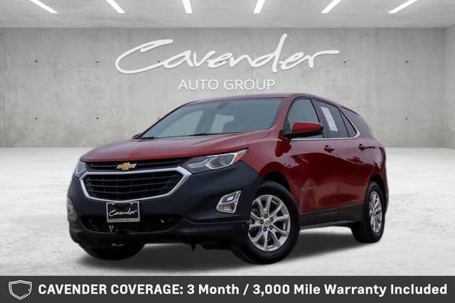 2018 Chevrolet Equinox LT FWD photo