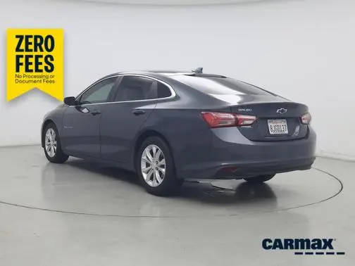 2019 Chevrolet Malibu LT FWD photo