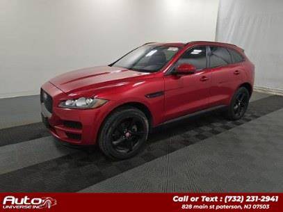 2019 Jaguar F-Pace 25t Premium AWD photo