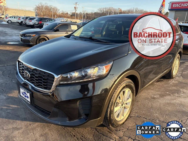 2019 Kia Sorento L FWD photo