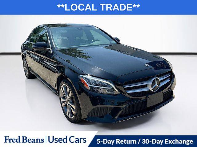2019 Mercedes-Benz C-Class C 300 AWD photo