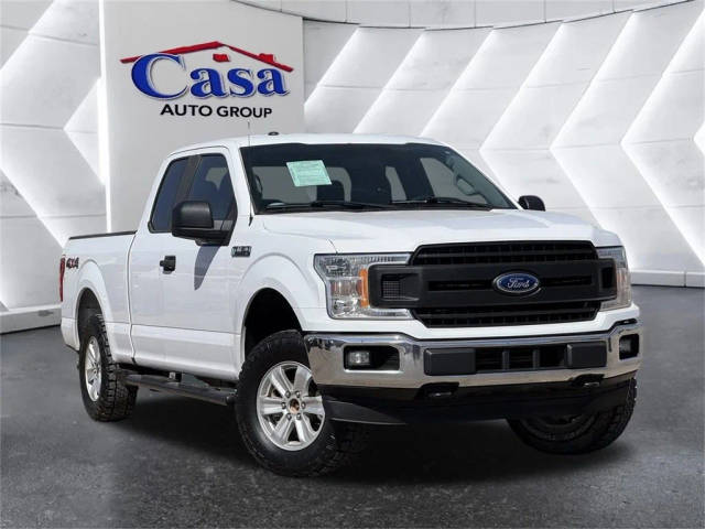 2018 Ford F-150 XL 4WD photo