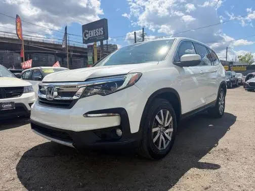 2019 Honda Pilot EX-L AWD photo