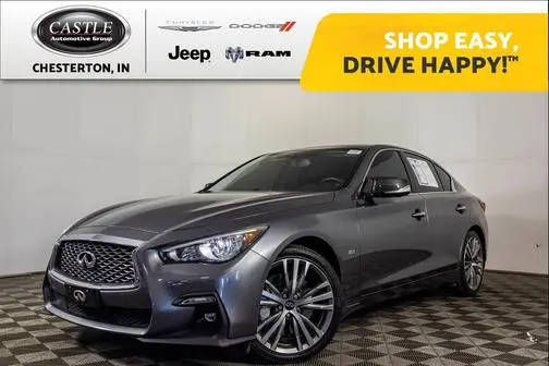 2019 Infiniti Q50 3.0t SPORT AWD photo