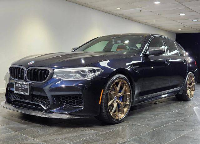 2019 BMW M5 AWD photo