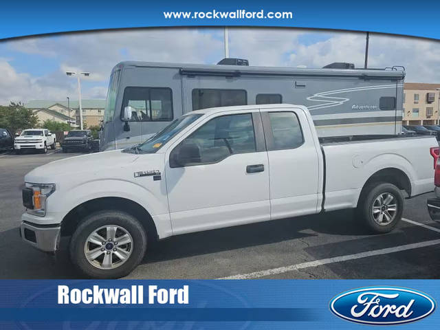 2018 Ford F-150 XL RWD photo