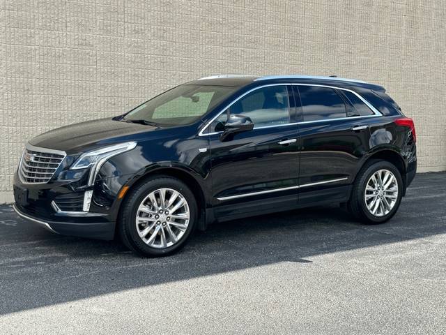 2019 Cadillac XT5 Platinum AWD AWD photo