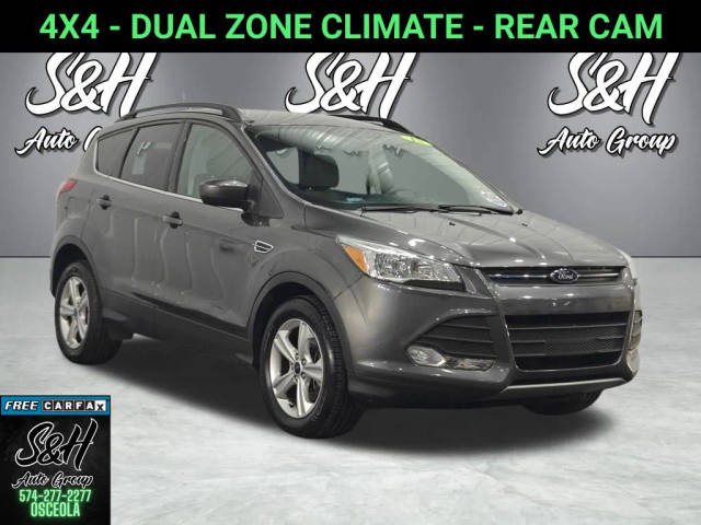 2015 Ford Escape SE 4WD photo