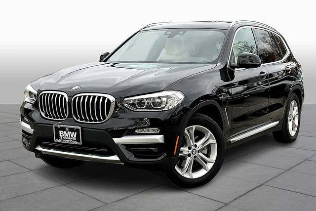 2019 BMW X3 xDrive30i AWD photo