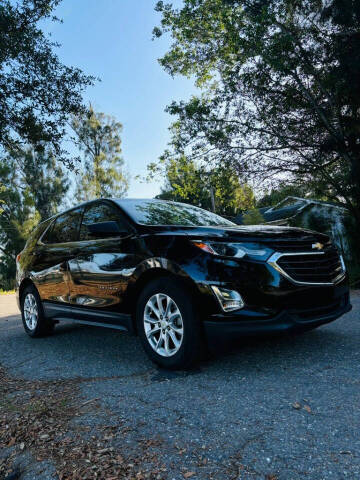 2018 Chevrolet Equinox LT FWD photo