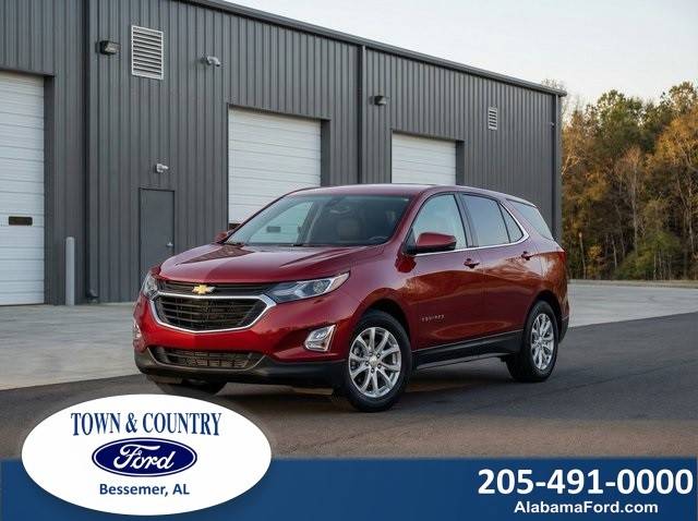 2018 Chevrolet Equinox LT FWD photo