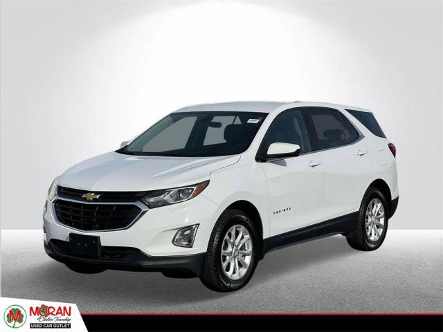 2018 Chevrolet Equinox LT AWD photo