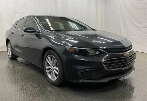 2018 Chevrolet Malibu LT FWD photo