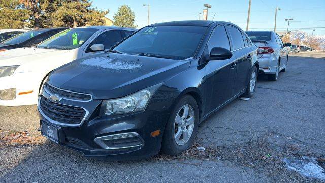 2016 Chevrolet Cruze LT FWD photo