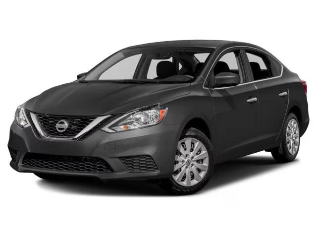 2018 Nissan Sentra S FWD photo