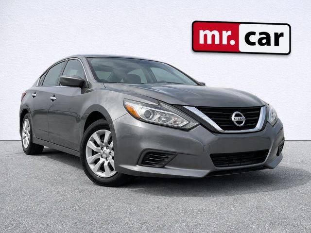 2017 Nissan Altima 2.5 S FWD photo