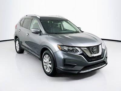 2018 Nissan Rogue SV FWD photo