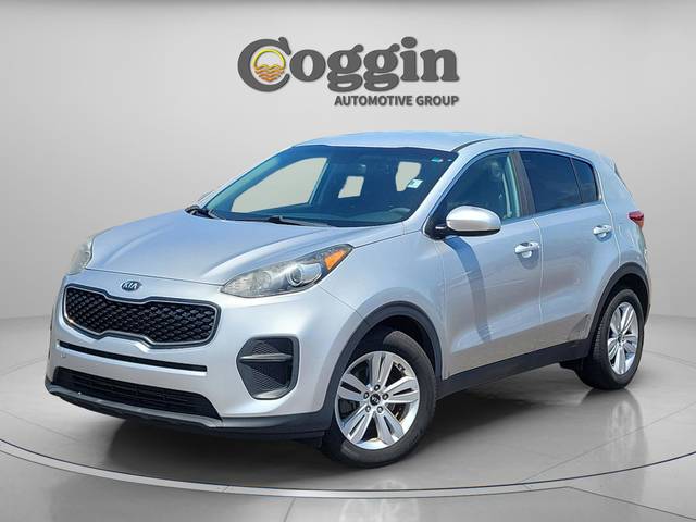 2018 Kia Sportage LX FWD photo