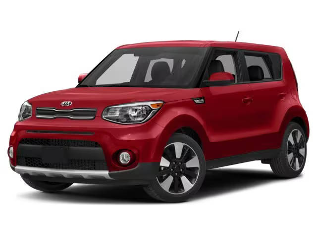 2018 Kia Soul + FWD photo