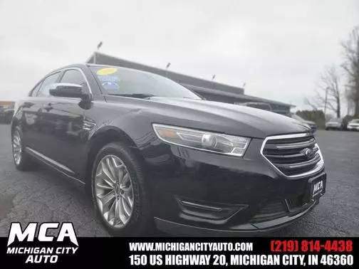 2018 Ford Taurus Limited FWD photo