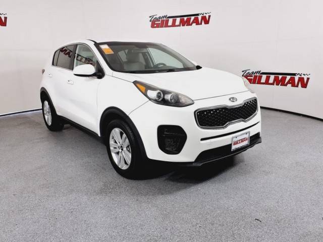 2017 Kia Sportage LX FWD photo