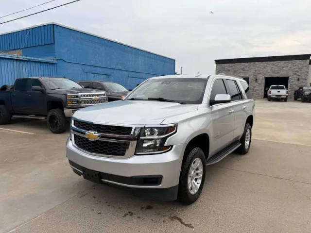 2018 Chevrolet Tahoe LT 4WD photo