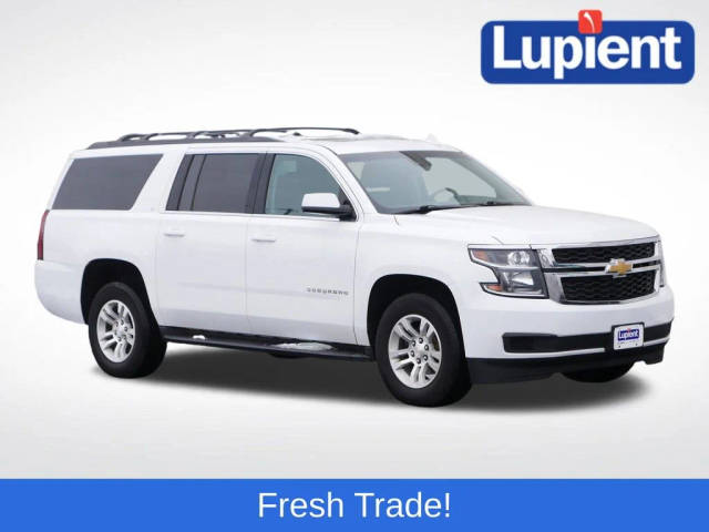 2018 Chevrolet Suburban LT 4WD photo