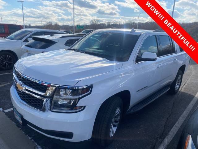 2018 Chevrolet Suburban LT 4WD photo