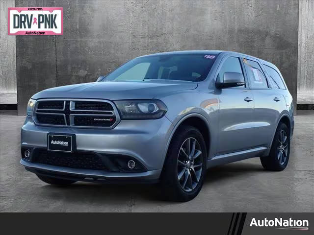 2018 Dodge Durango GT AWD photo