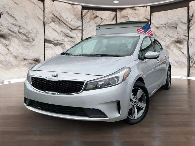 2018 Kia Forte LX FWD photo