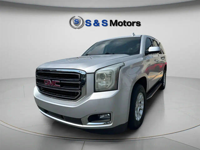 2018 GMC Yukon SLT 4WD photo