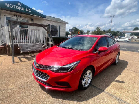 2018 Chevrolet Cruze LT FWD photo