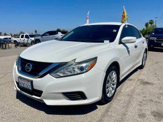 2017 Nissan Altima 2.5 S FWD photo