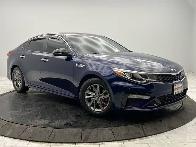 2019 Kia Optima LX FWD photo