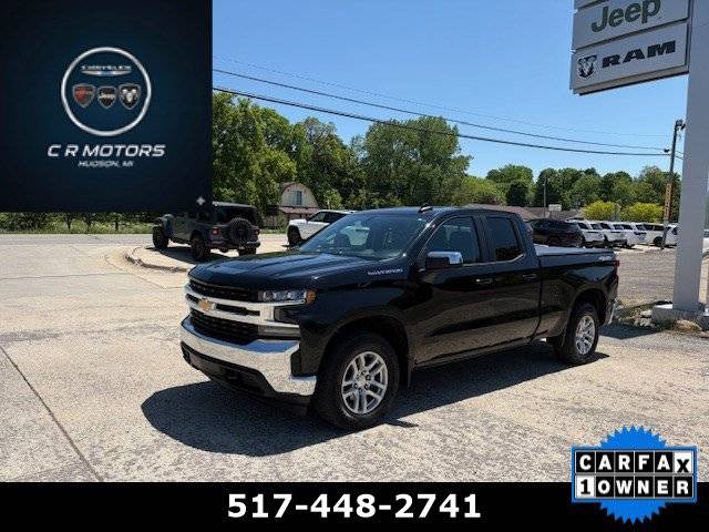 2019 Chevrolet Silverado 1500 LT 4WD photo