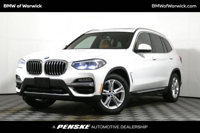 2019 BMW X3 xDrive30i AWD photo