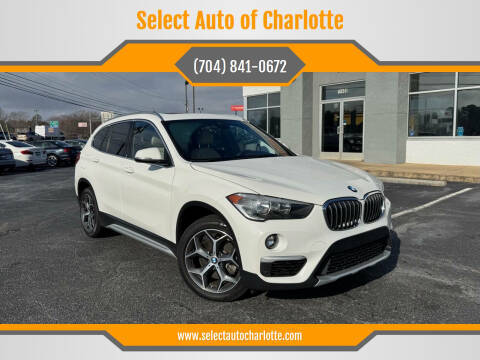 2018 BMW X1 xDrive28i AWD photo