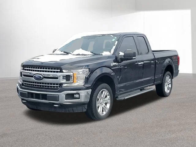 2018 Ford F-150 XLT 4WD photo
