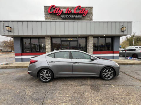 2019 Hyundai Elantra Limited FWD photo