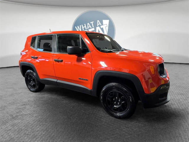 2018 Jeep Renegade Sport 4WD photo