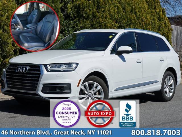 2019 Audi Q7 Premium Plus AWD photo