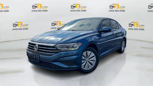 2019 Volkswagen Jetta S FWD photo